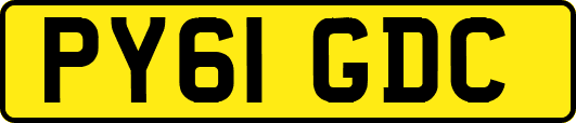 PY61GDC