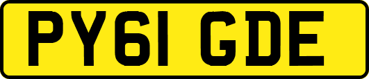PY61GDE
