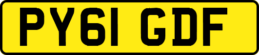 PY61GDF