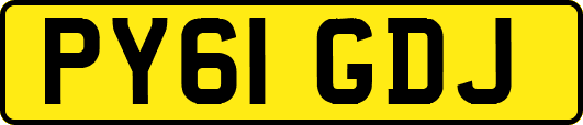 PY61GDJ