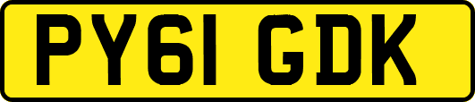 PY61GDK