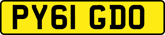 PY61GDO