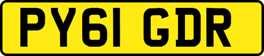PY61GDR