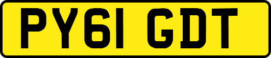 PY61GDT