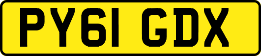 PY61GDX