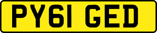 PY61GED