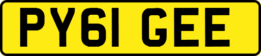 PY61GEE