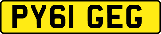 PY61GEG