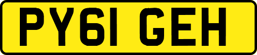 PY61GEH