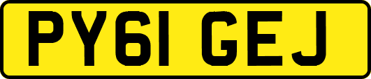 PY61GEJ