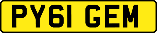 PY61GEM