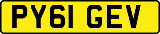 PY61GEV