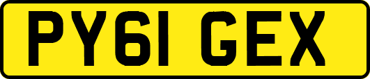 PY61GEX