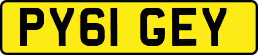 PY61GEY