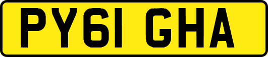 PY61GHA