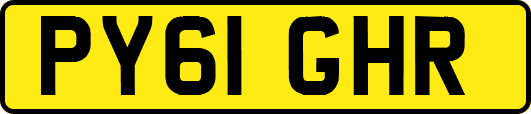 PY61GHR