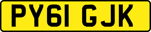 PY61GJK