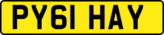 PY61HAY