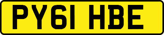 PY61HBE