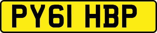 PY61HBP