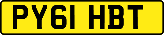 PY61HBT