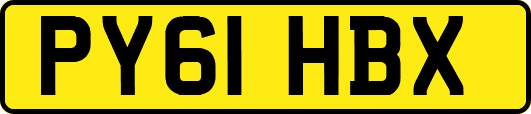 PY61HBX