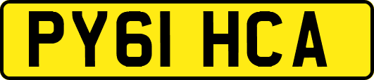 PY61HCA