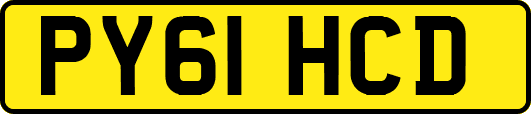 PY61HCD