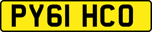 PY61HCO