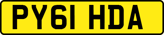 PY61HDA
