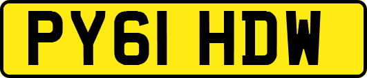 PY61HDW