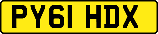 PY61HDX