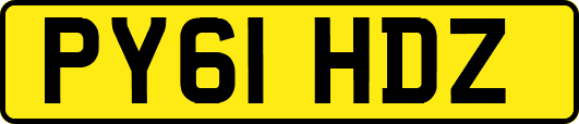 PY61HDZ