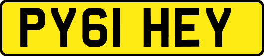 PY61HEY
