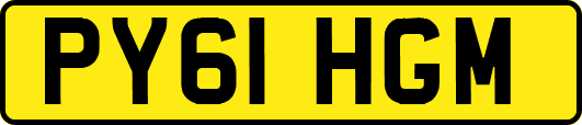 PY61HGM