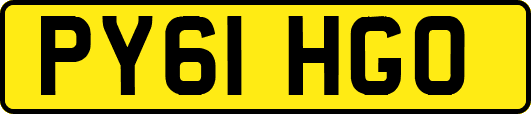 PY61HGO