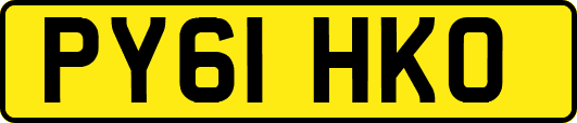 PY61HKO