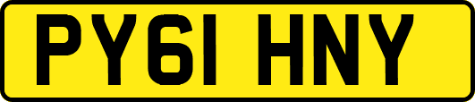 PY61HNY