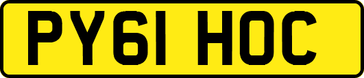 PY61HOC