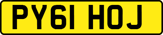 PY61HOJ