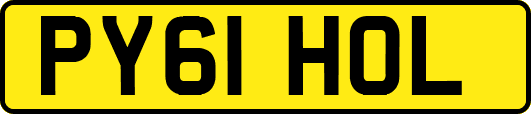 PY61HOL