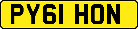 PY61HON