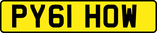 PY61HOW