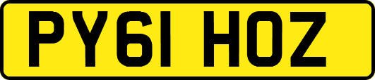 PY61HOZ