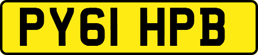 PY61HPB