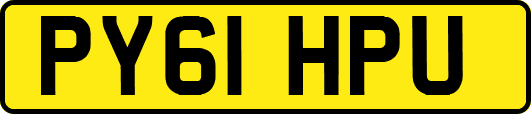 PY61HPU