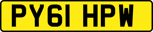 PY61HPW