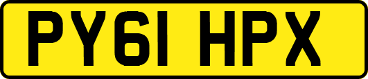 PY61HPX