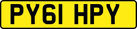 PY61HPY