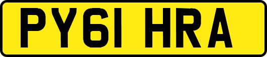 PY61HRA